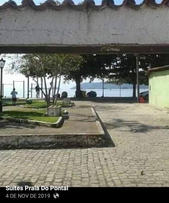 Pousada Praia Do Pontal Araquari Zewnętrze zdjęcie